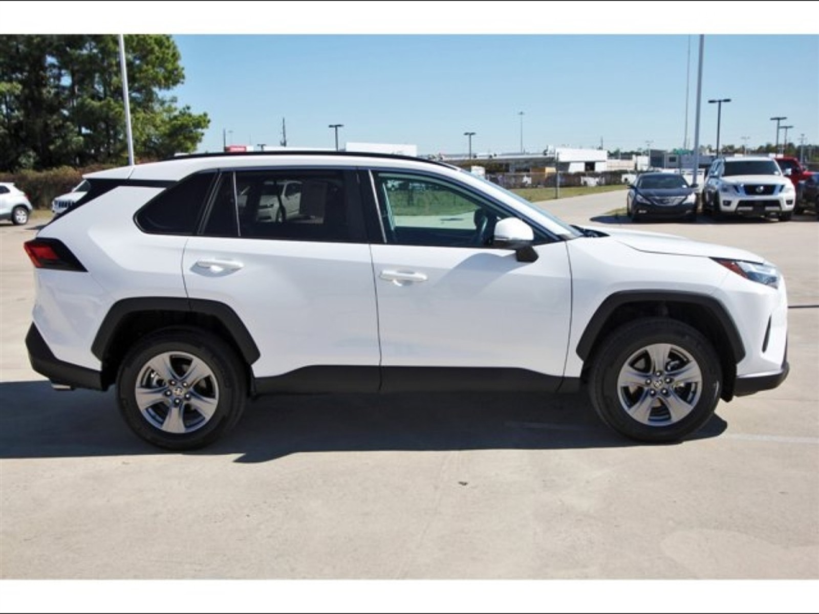 2024 Toyota RAV4 XLE - 3