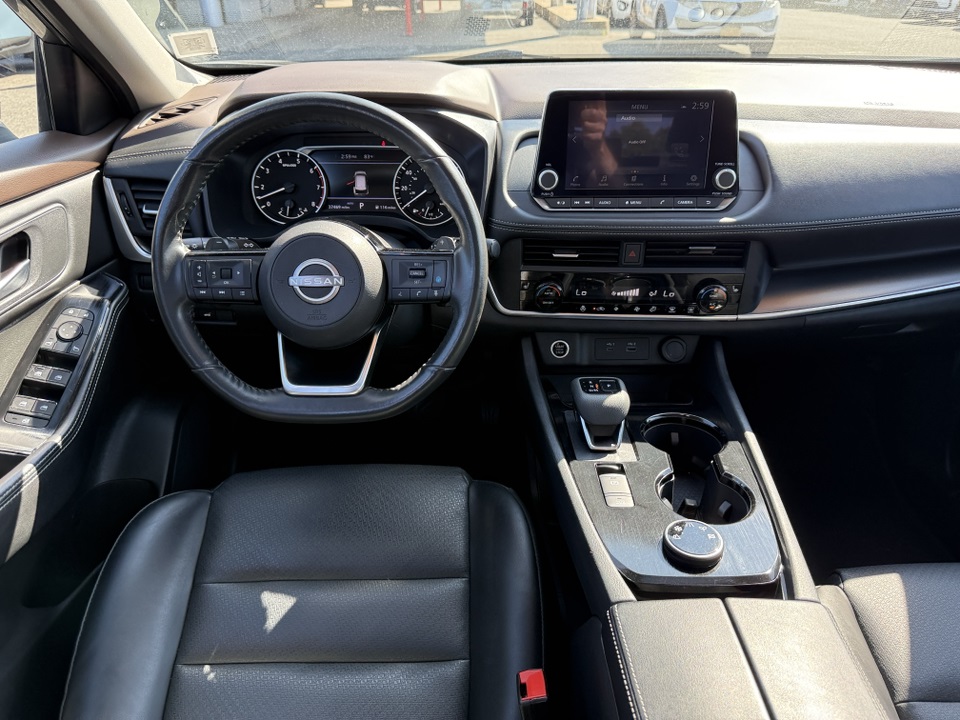 2023 Nissan Rogue SV photo 12