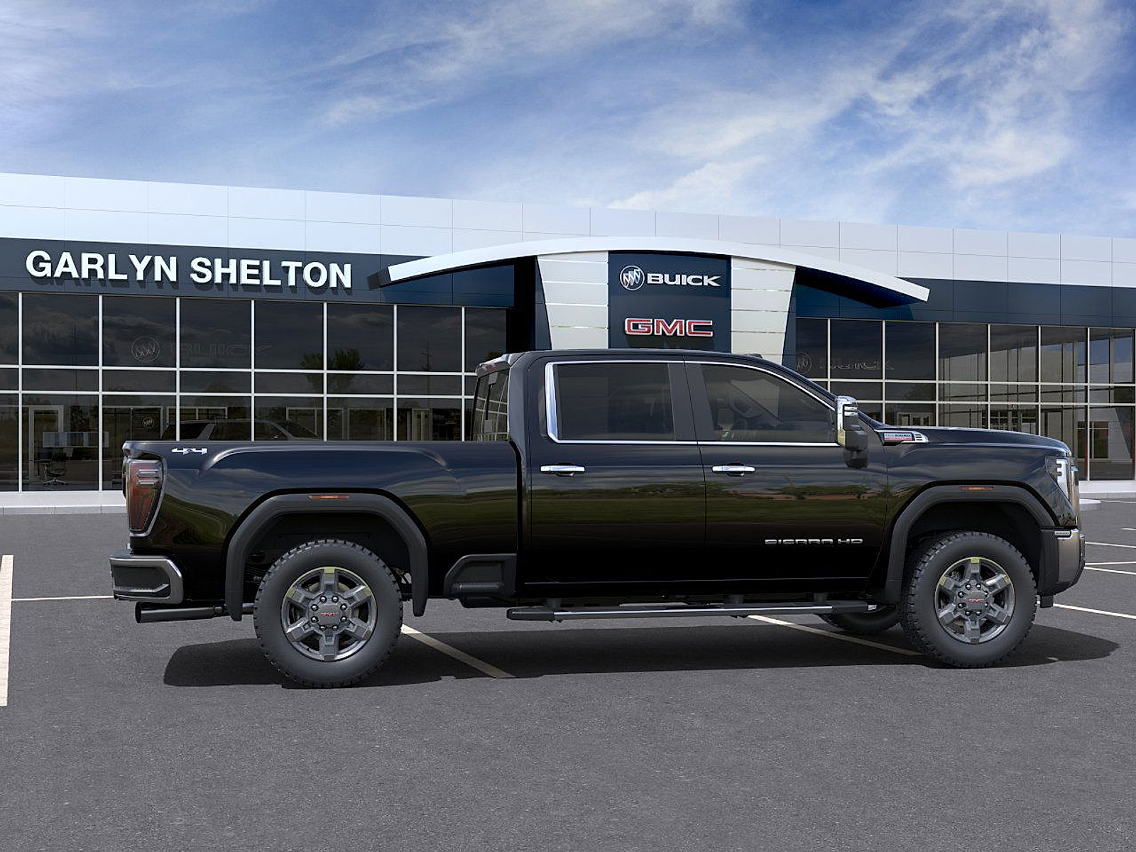 2025 Gmc Sierra SL photo 2