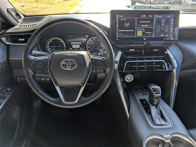 2021 Toyota Venza XLE photo 14
