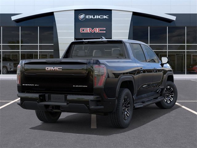 2026 Gmc Sierra Elevation photo 3
