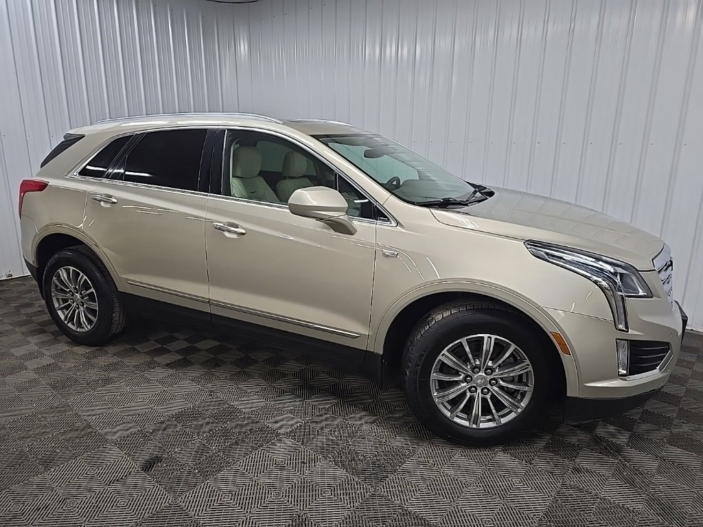 2017 Cadillac XT5 Luxury's photo