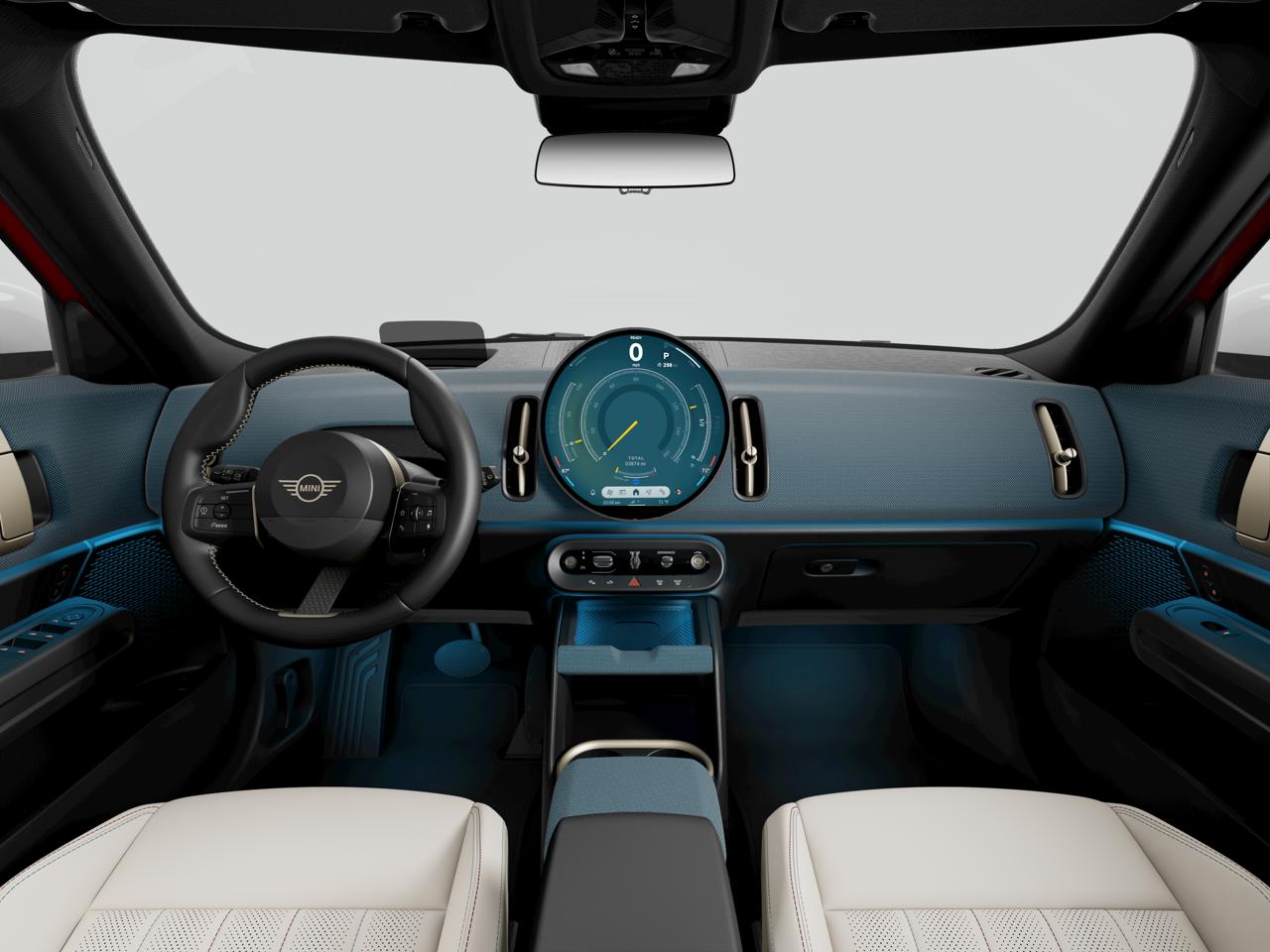 2026 Mini Countryman S ALL4 photo 7