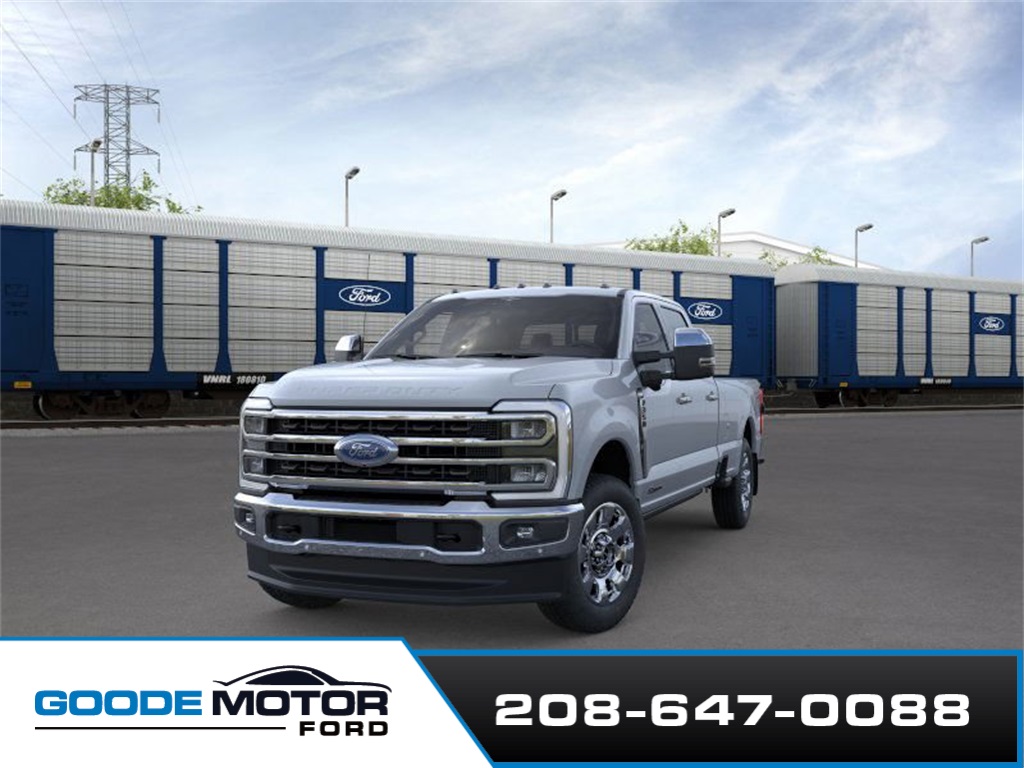 2026 Ford F-350 King Ranch photo 2