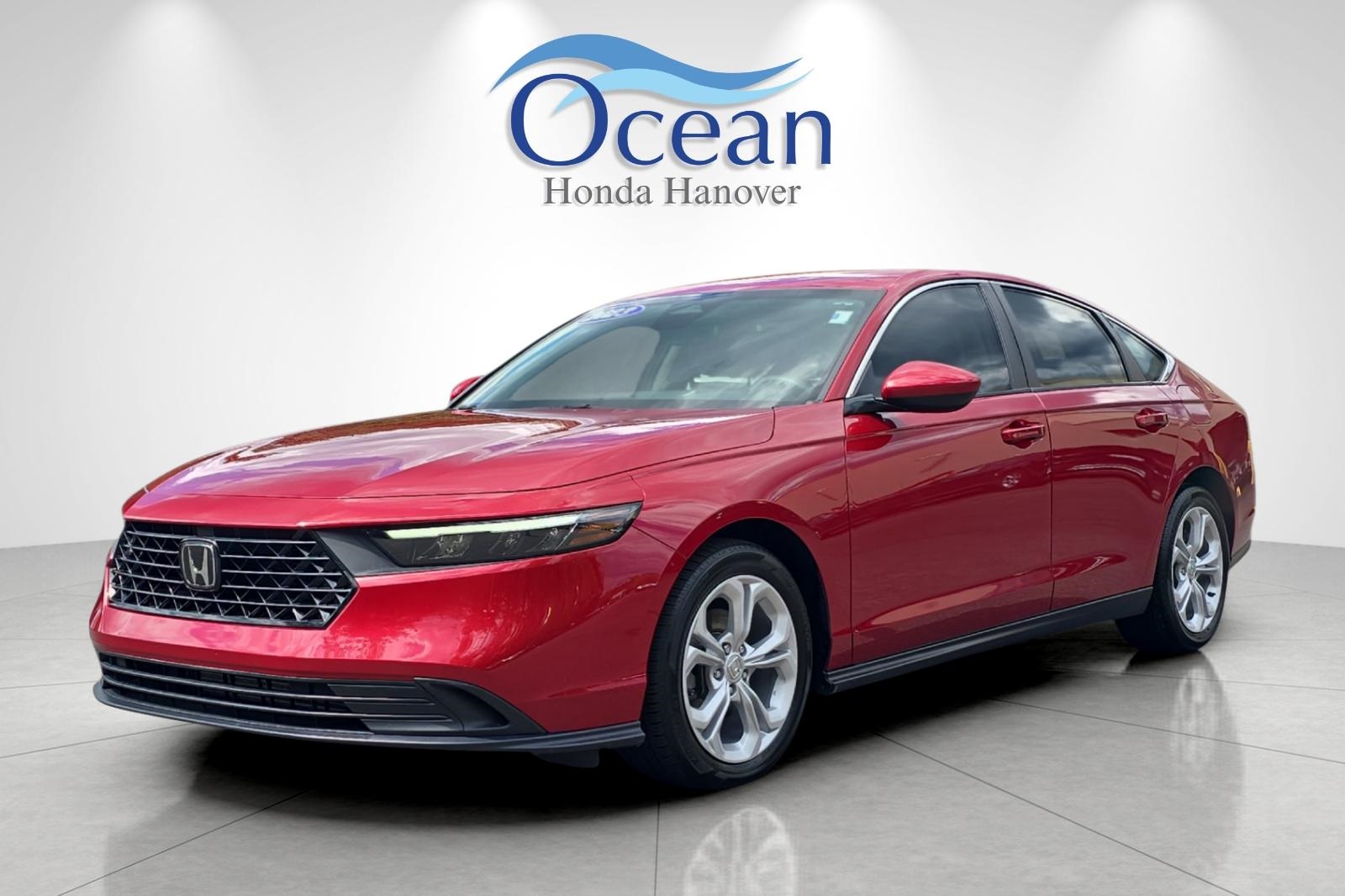 2023 Honda Accord LX photo 7