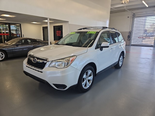 2014 Subaru Forester 2.5i Premium