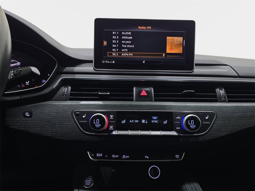 2018 Audi A4 2.0T Premium Plus Quattro photo 17