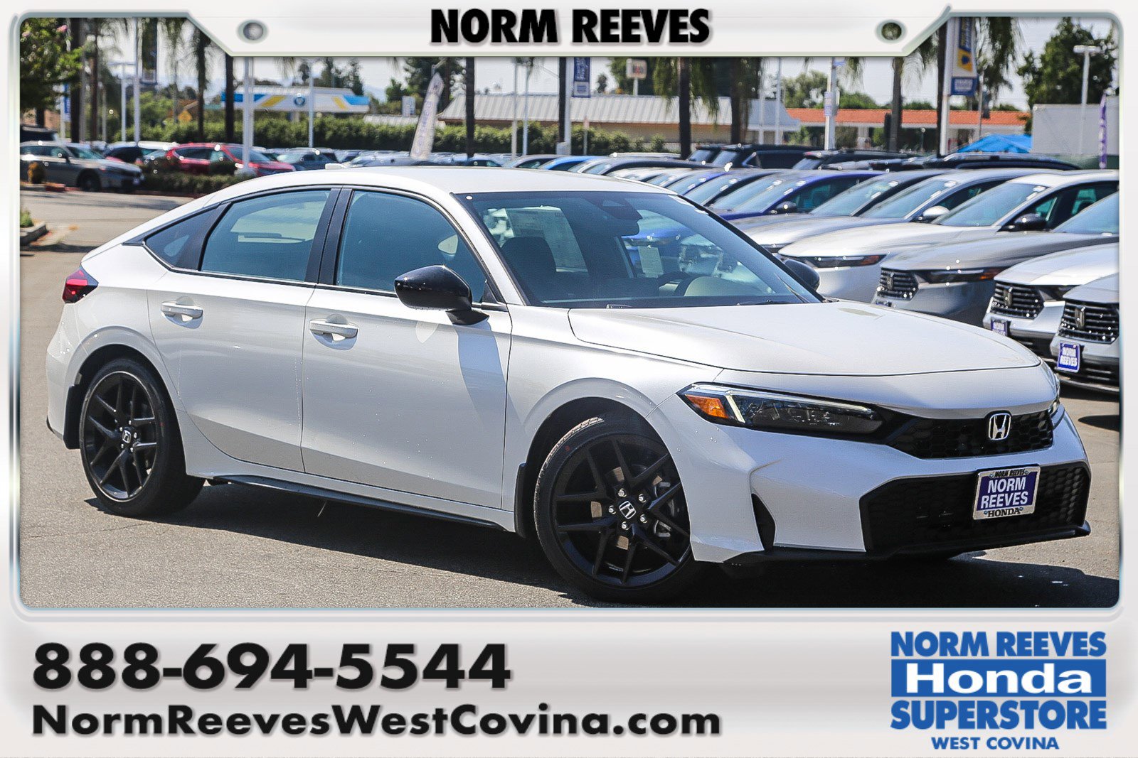 2026 Honda Civic Sport's photo