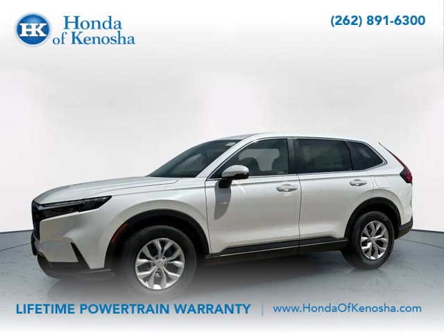 2026 Honda CR-V LX's photo