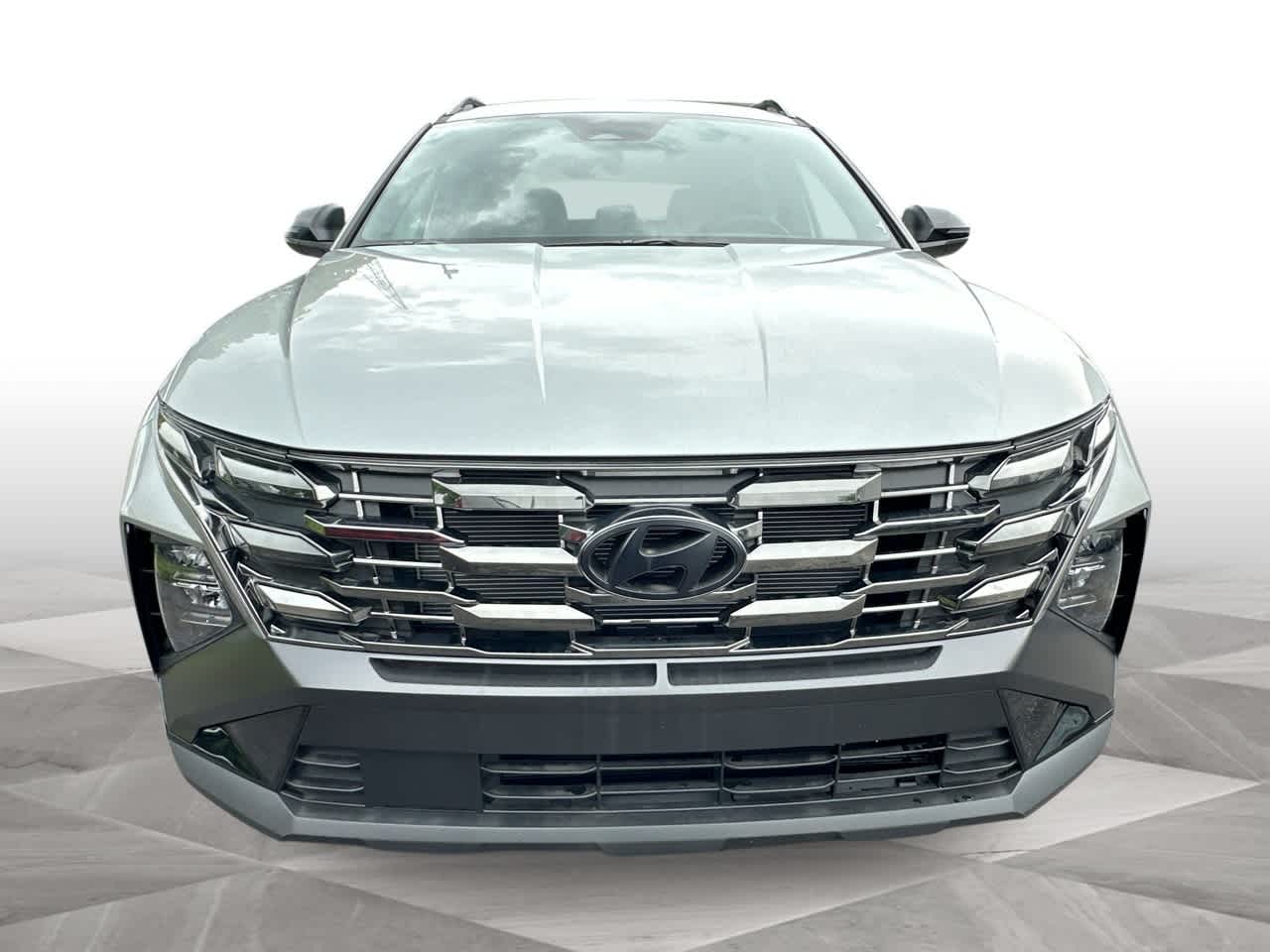 2025 Hyundai Tucson XRT photo 3