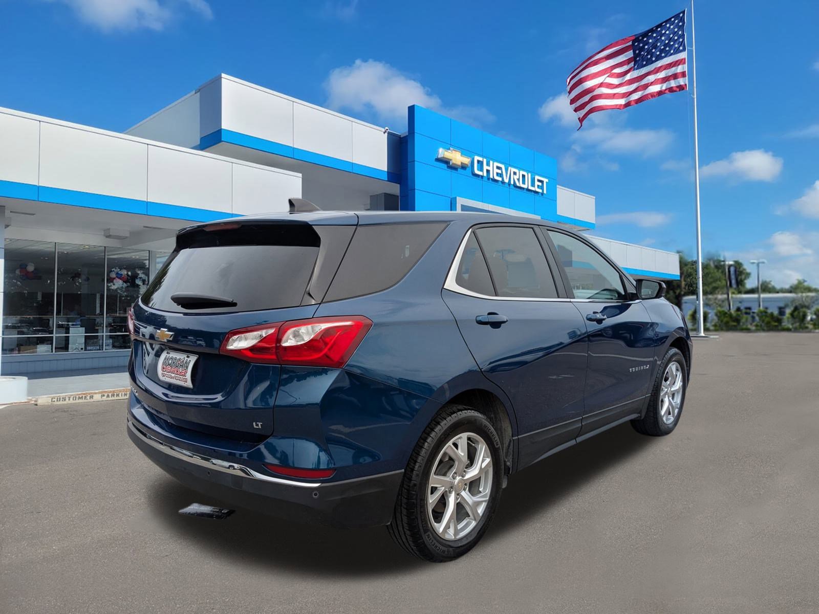 2021 Chevrolet Equinox photo 4