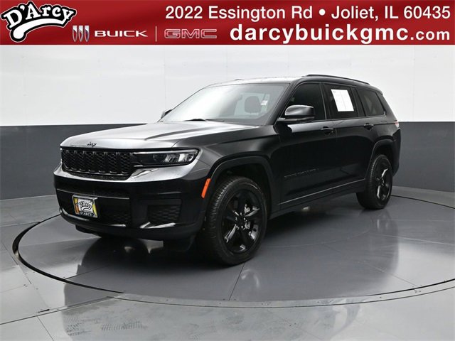 2023 Jeep Grand Cherokee L Altitude's photo
