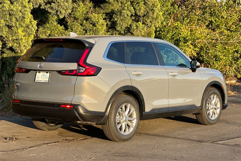2025 Honda CR-V EX-L photo 4
