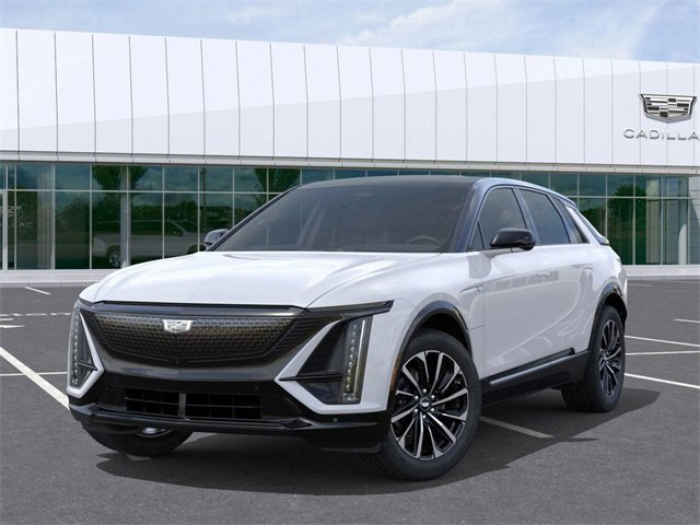 2026 Cadillac Lyriq Sport photo 6