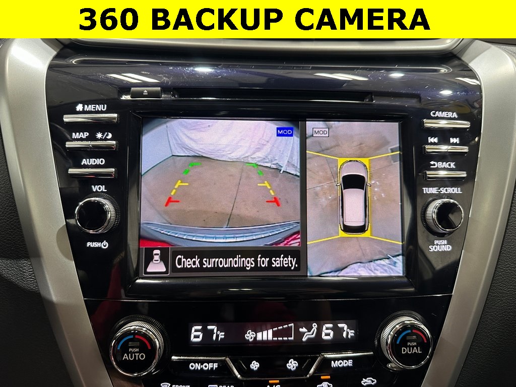 2022 Nissan Murano Platinum photo 23