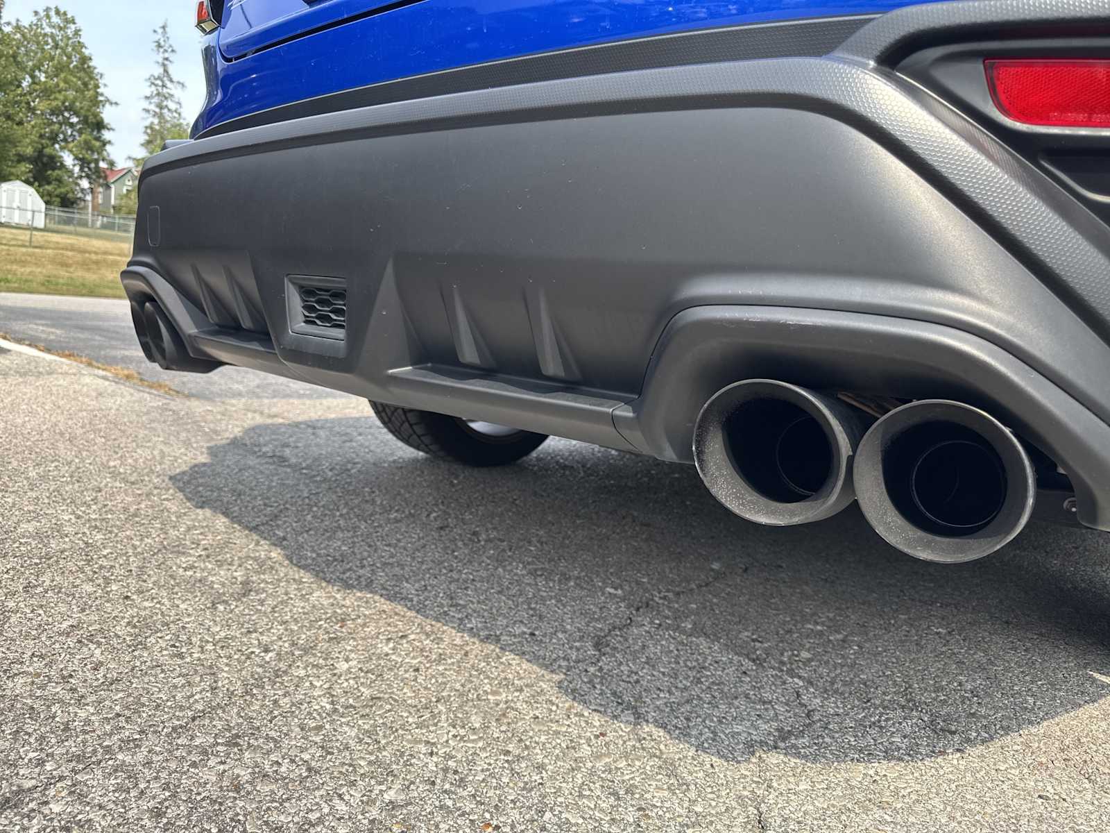 2024 Subaru WRX Premium photo 9