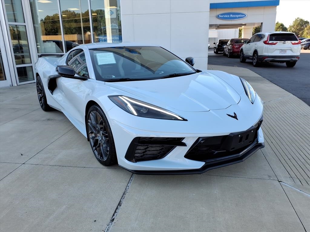 2023 Chevrolet Corvette 2LT