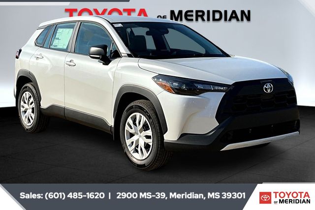 2026 Toyota Corolla Cross L's photo