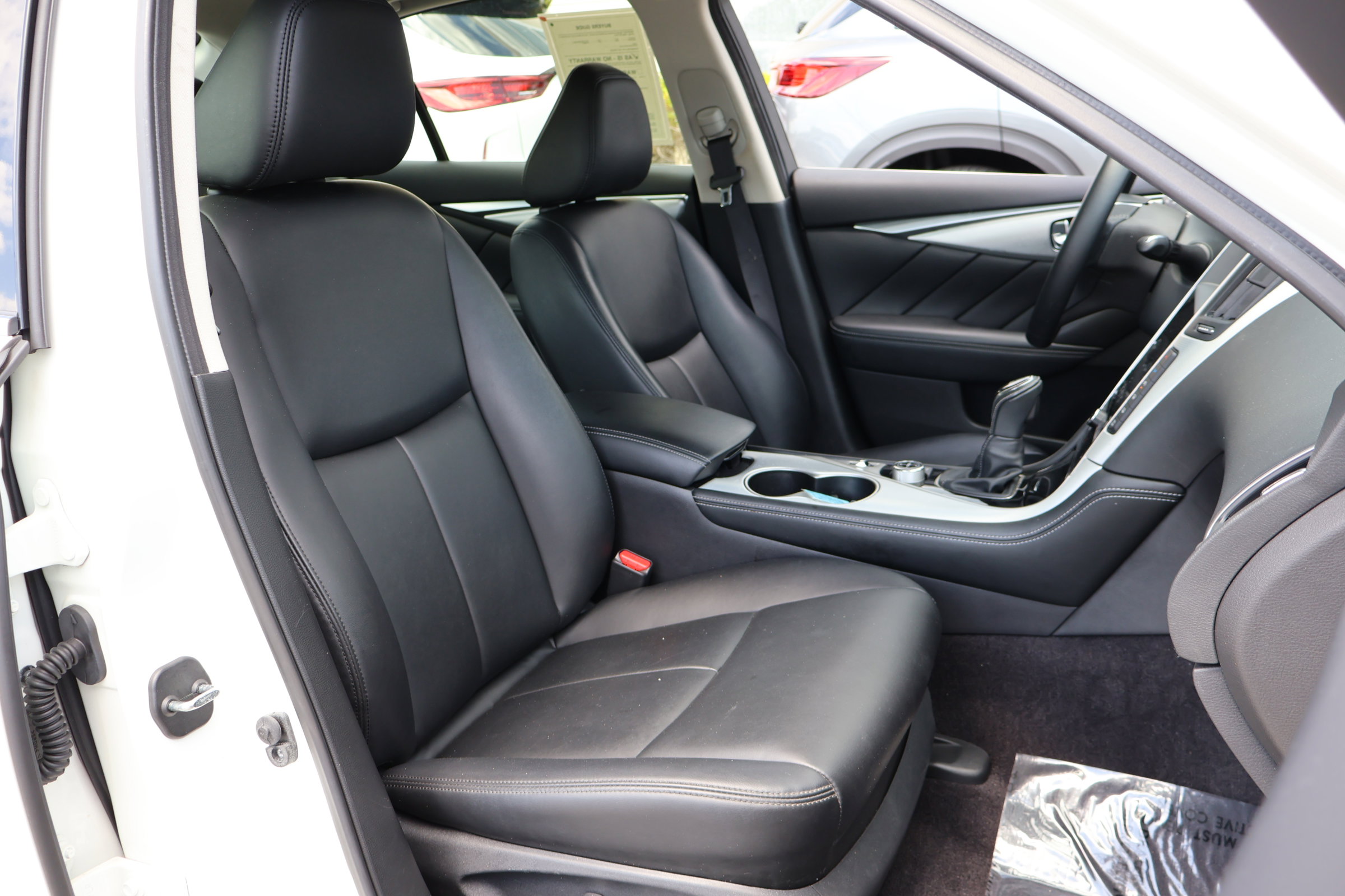 2021 Infiniti Q50 3.0t LUXE photo 16