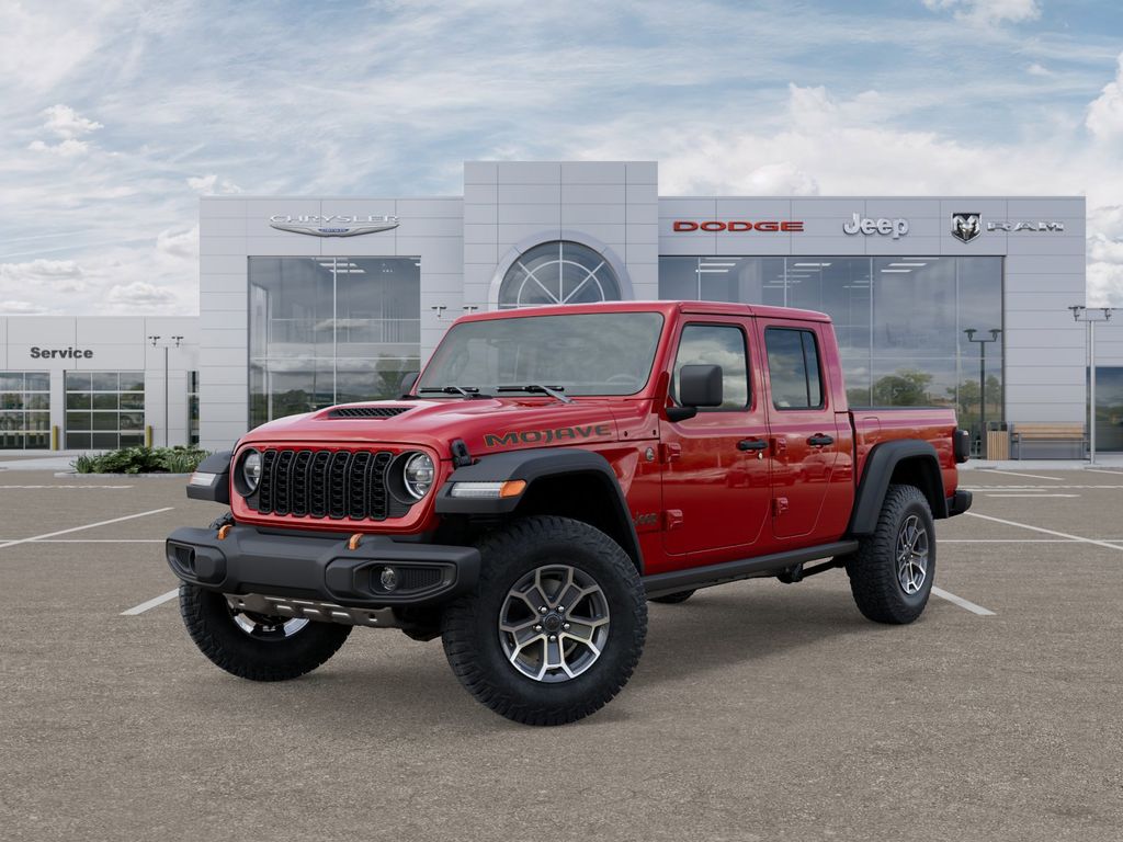 2025 Jeep Gladiator Mojave's photo