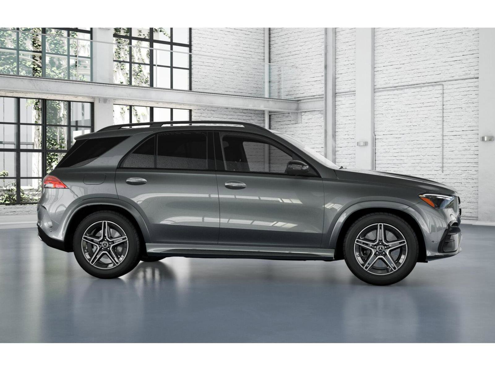 2026 Mercedes Benz GLE 450 4MATIC photo 12