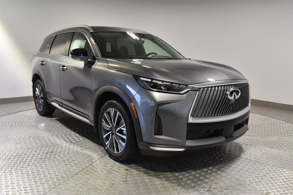 2026 Infiniti QX60 Luxe AWD photo 7