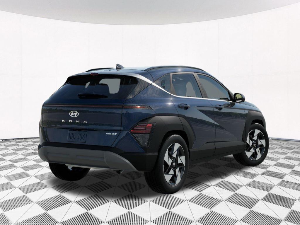 2026 Hyundai Kona SEL photo 3