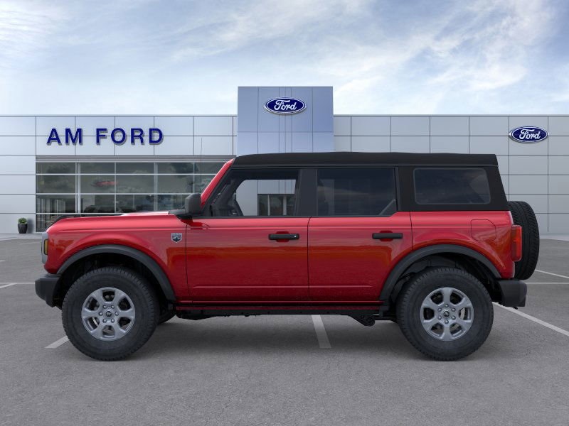 2025 Ford Bronco Big Bend photo 3