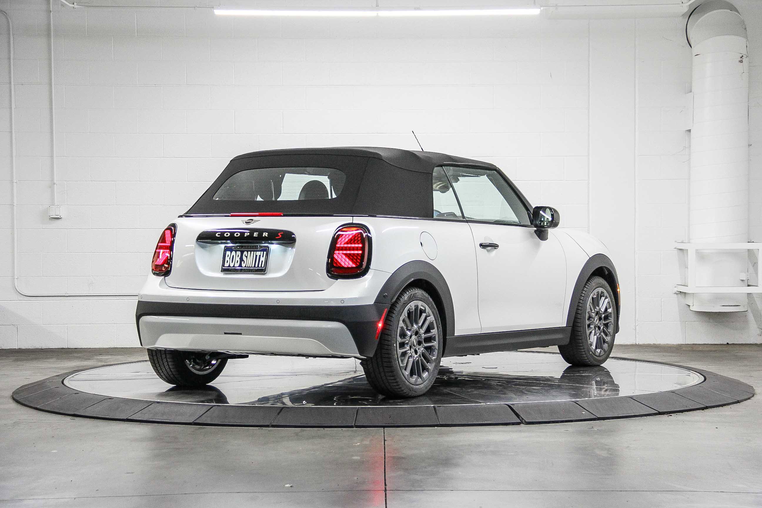 2026 Mini Cooper Convertible Signature photo 2