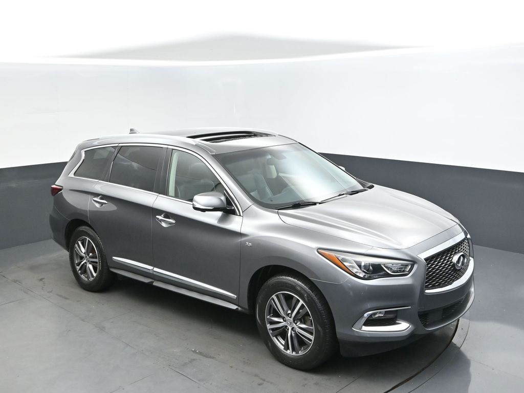 2018 INFINITI QX60 Base's photo