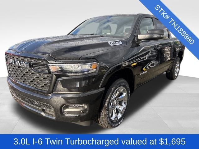 2026 Ram 1500 Big Horn Lone Star photo 3