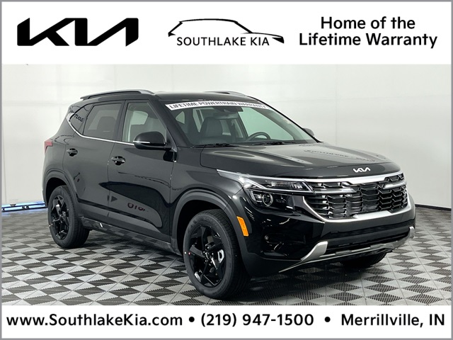 2026 Kia Seltos EX's photo