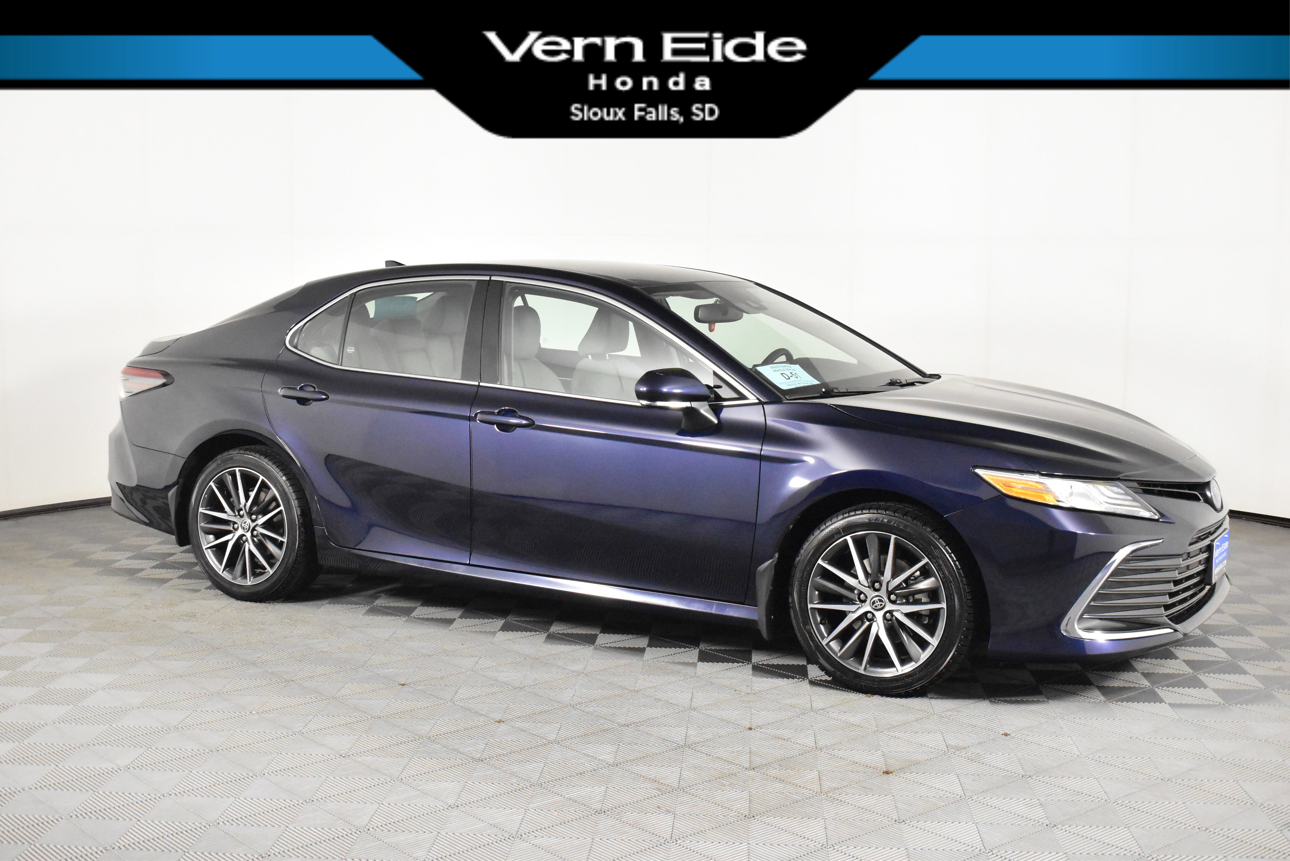 2022 Toyota Camry XLE