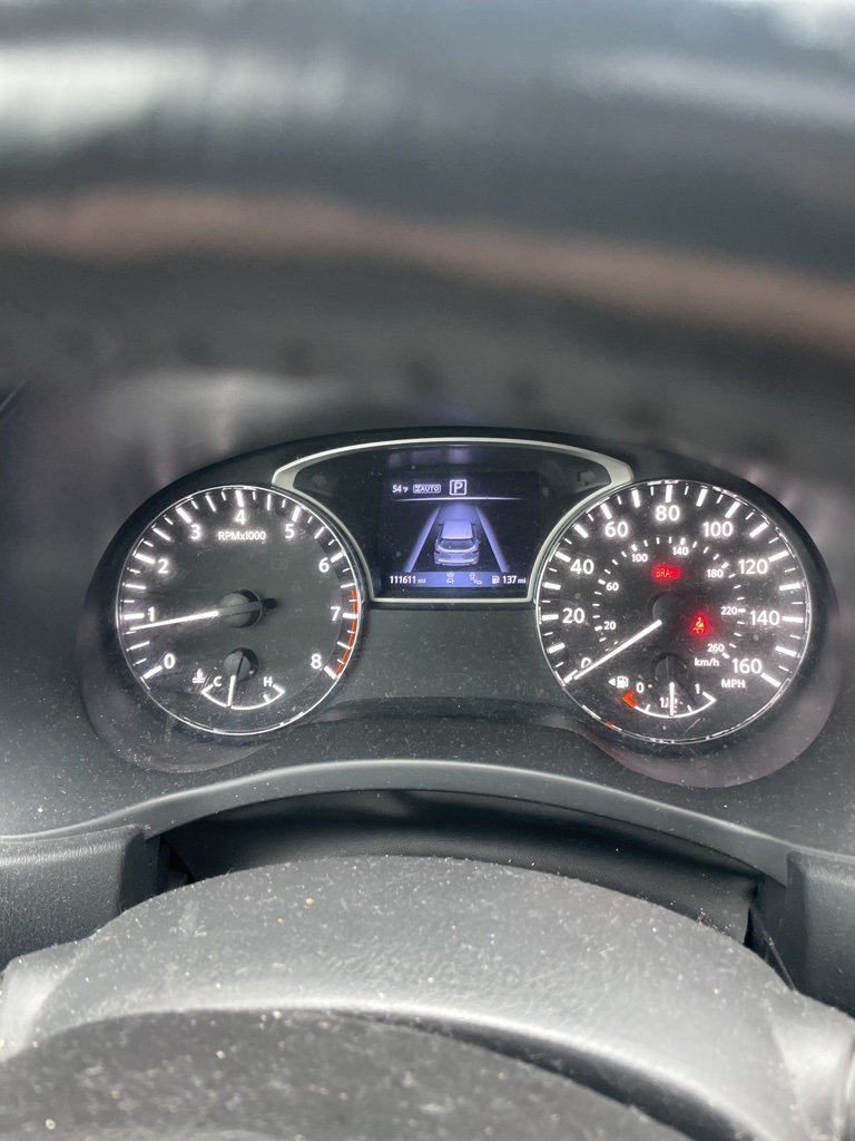 2020 Nissan Pathfinder Platinum's photo