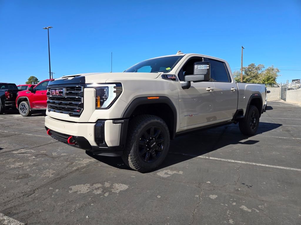 2026 Gmc Sierra 2500 HD AT4 photo 2