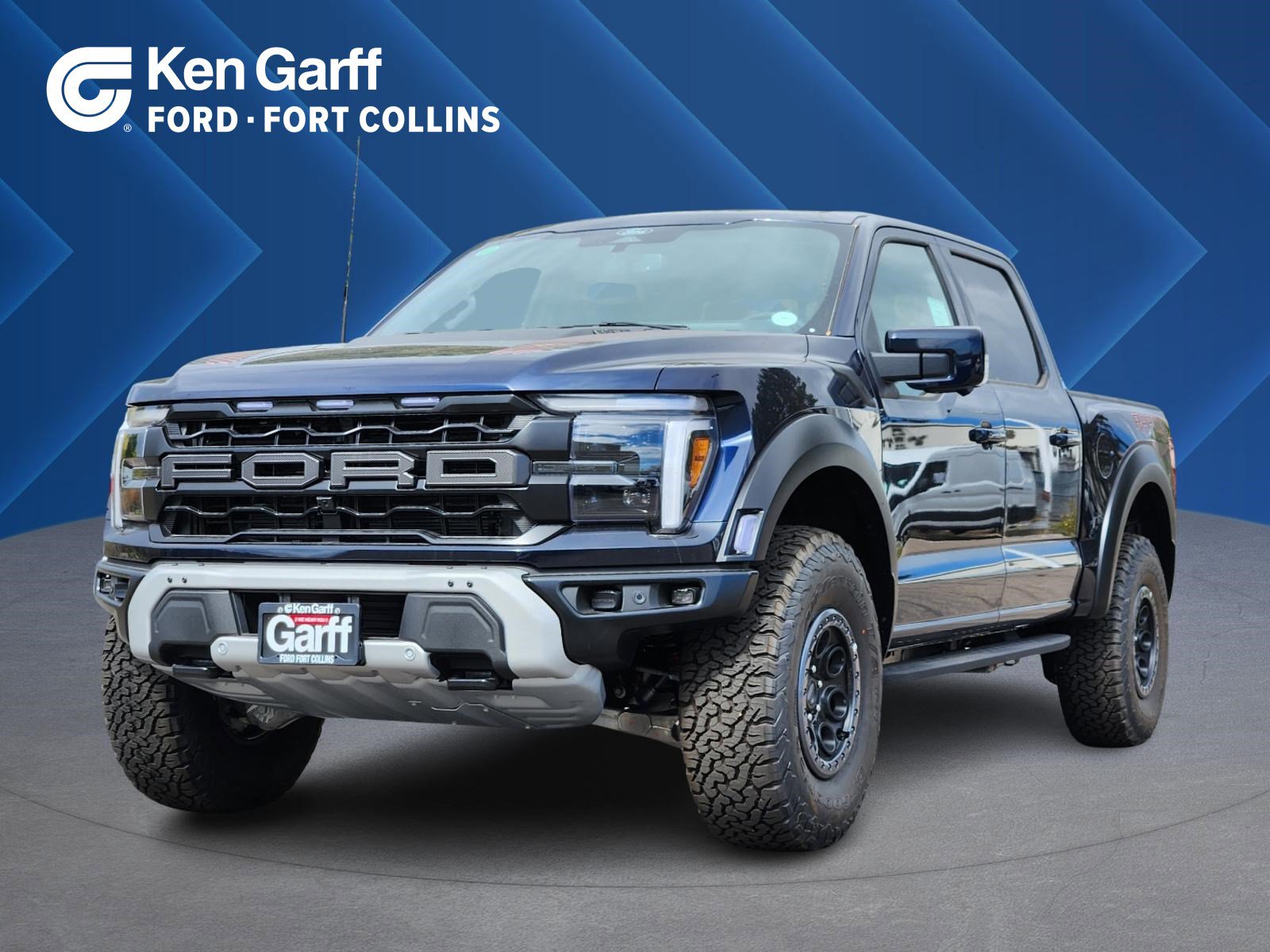 2025 Ford F-150 Raptor's photo