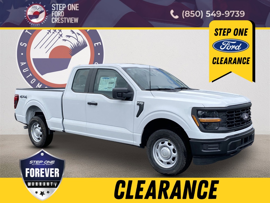 2025 Ford F-150 XL's photo