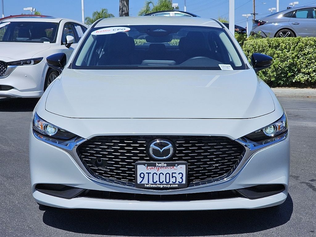 2025 Mazda Mazda3 2.5 Select Sport photo 5
