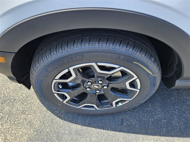 2025 Ford Bronco Sport Outer Banks photo 10