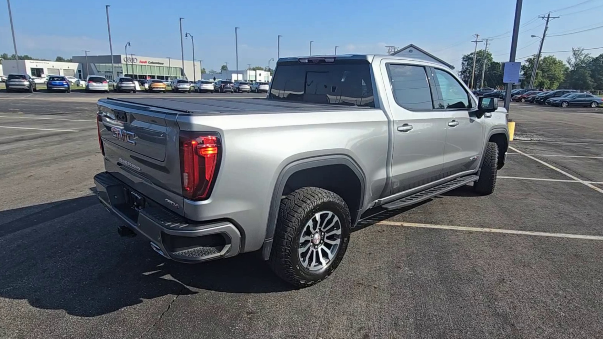2023 Gmc Sierra AT4 photo 39