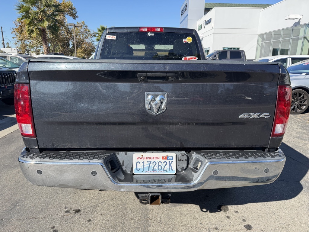 Used 2017 Gray Ram Tradesman image 5