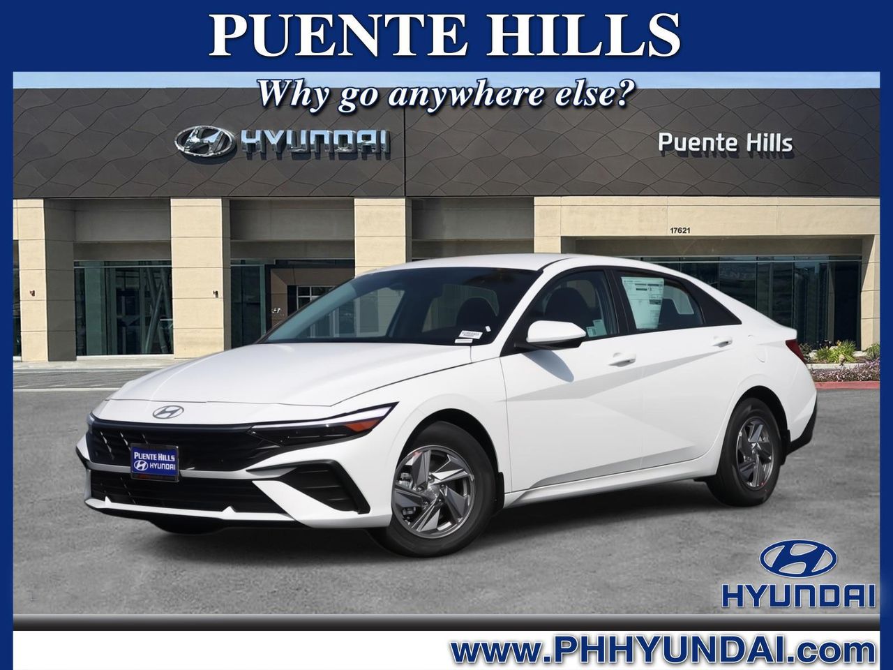 2026 Hyundai Elantra SEL's photo