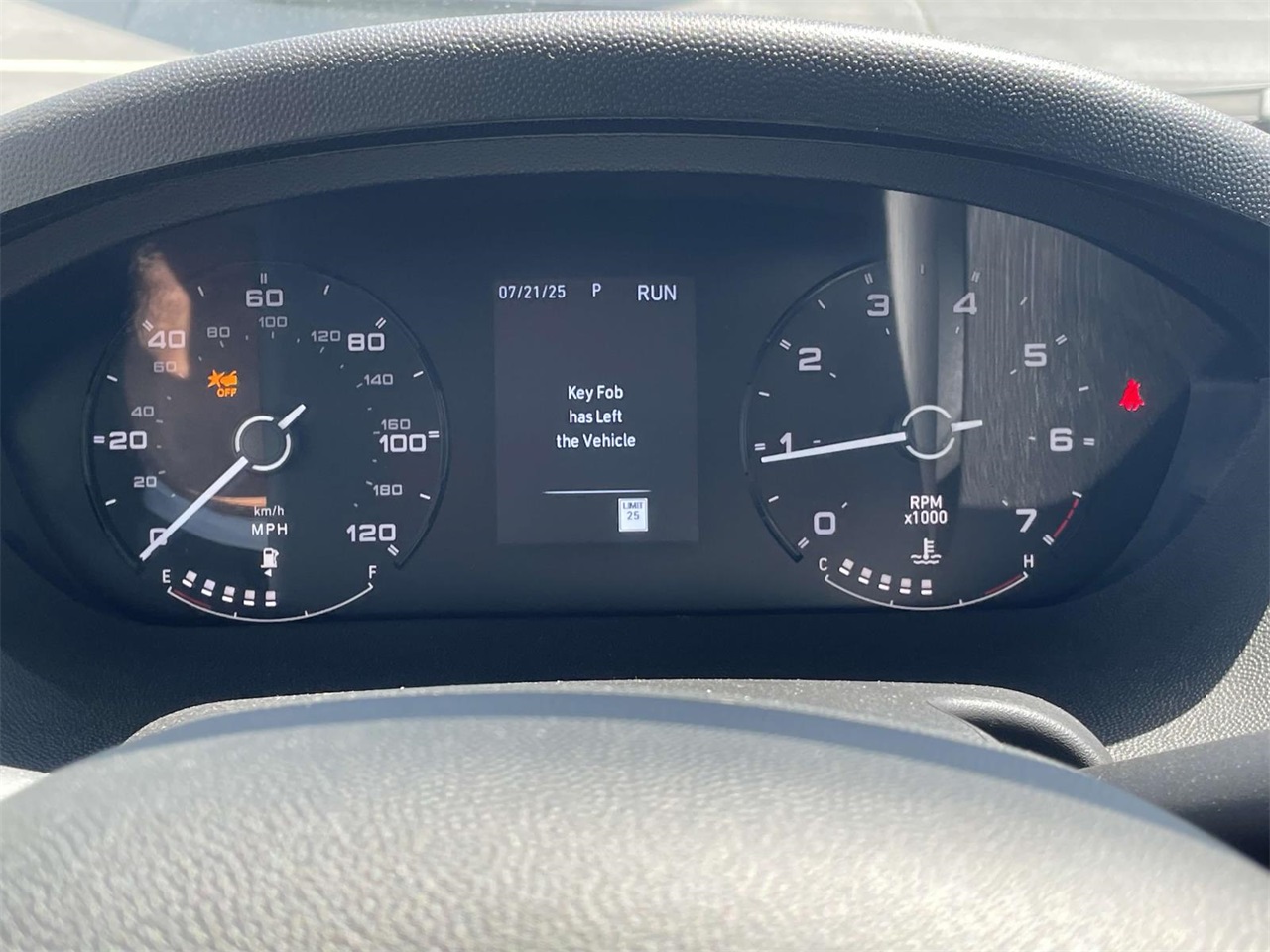 2025 Ram ProMaster 2500 photo 10