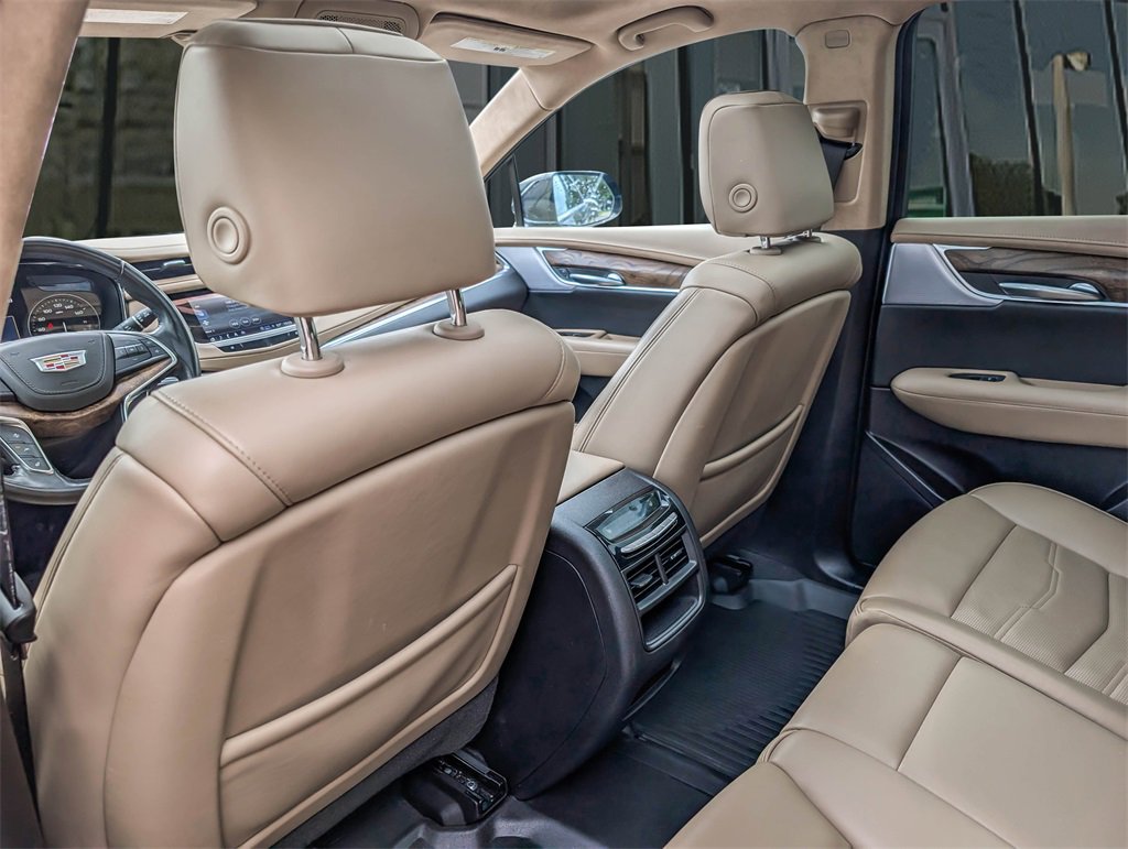 2022 Cadillac XT5 Platinum Premium Luxury photo 14