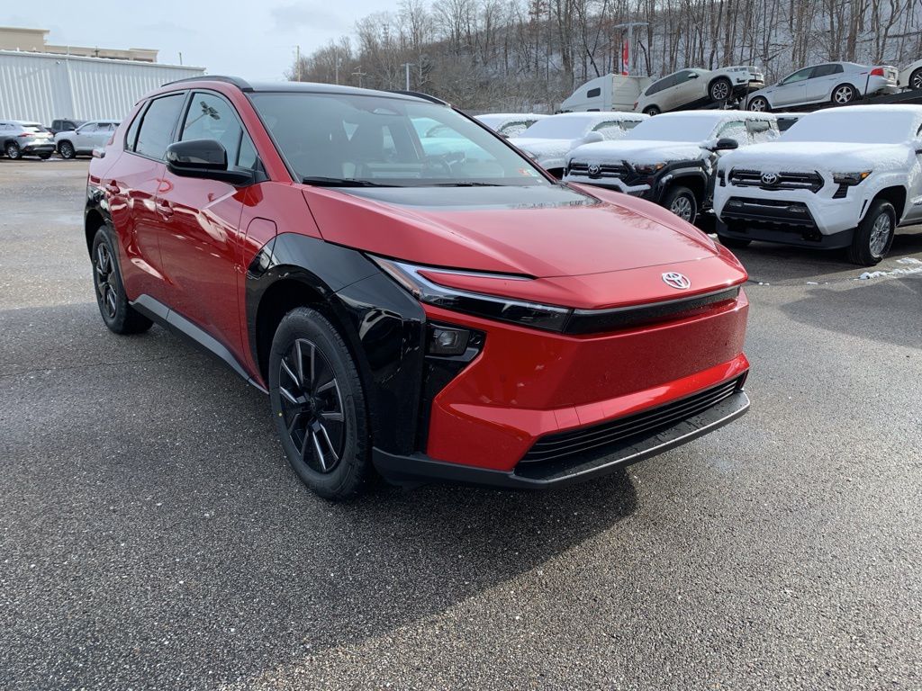 2026 Toyota bZ XLE's photo