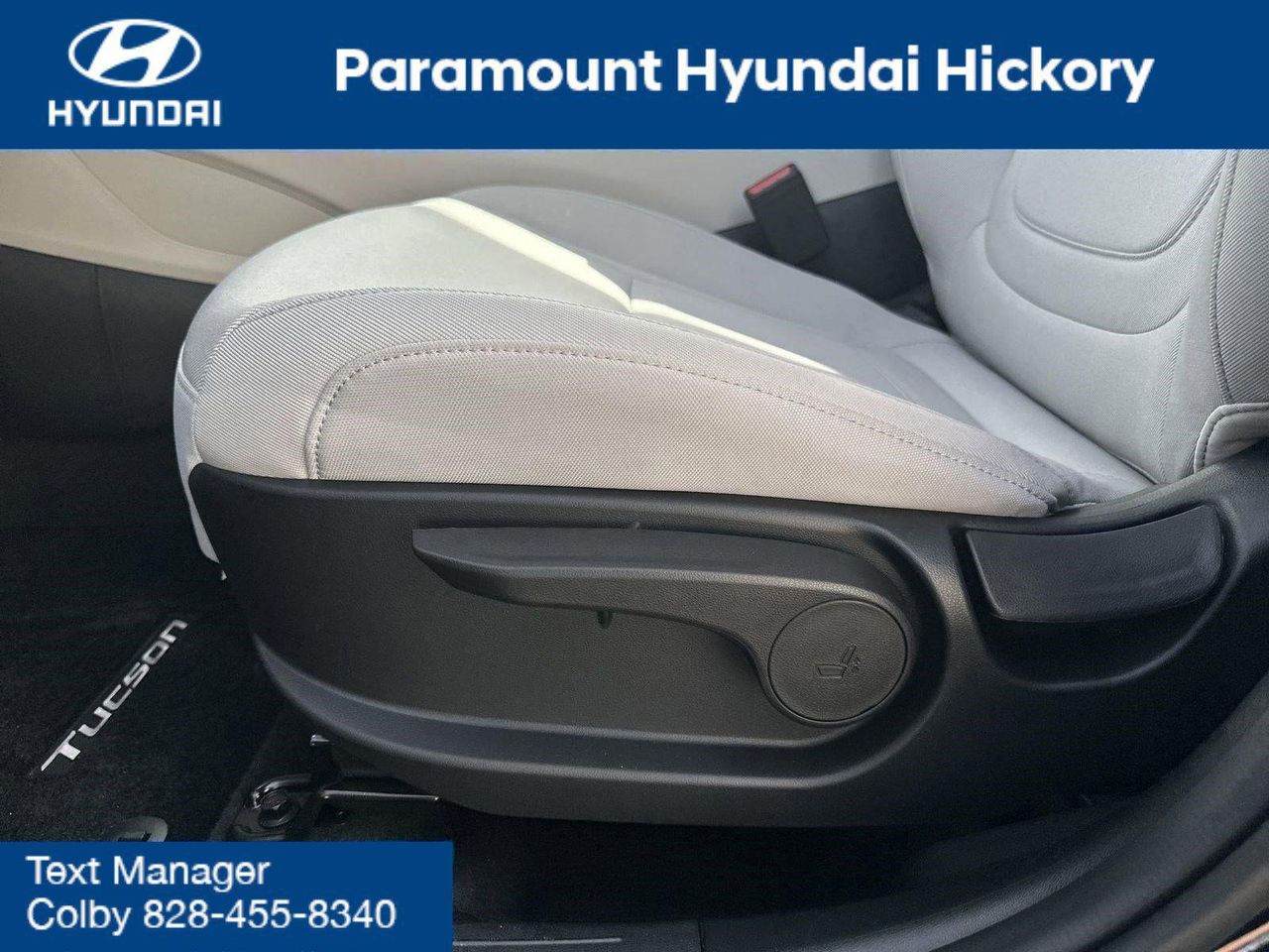 2025 Hyundai Tucson SE photo 17