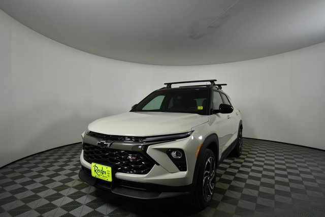 2026 Chevrolet Trailblazer RS photo 4