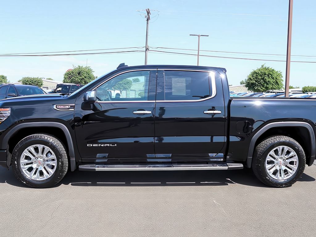 2025 Gmc Sierra 1500 Denali photo 4