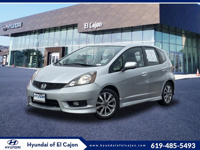 2013 Honda Fit Sport's photo