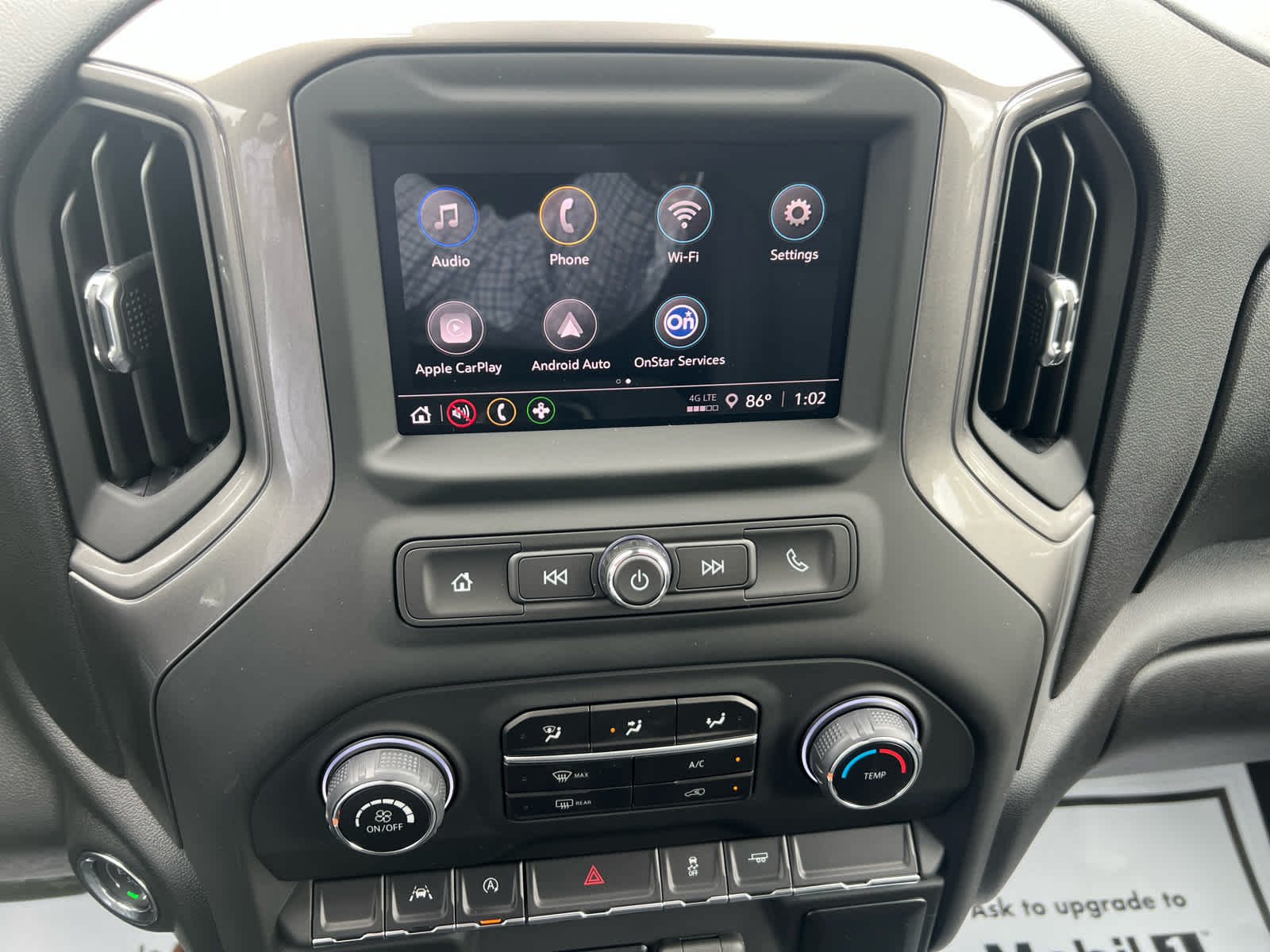 2025 Chevrolet Silverado 1500 photo 18